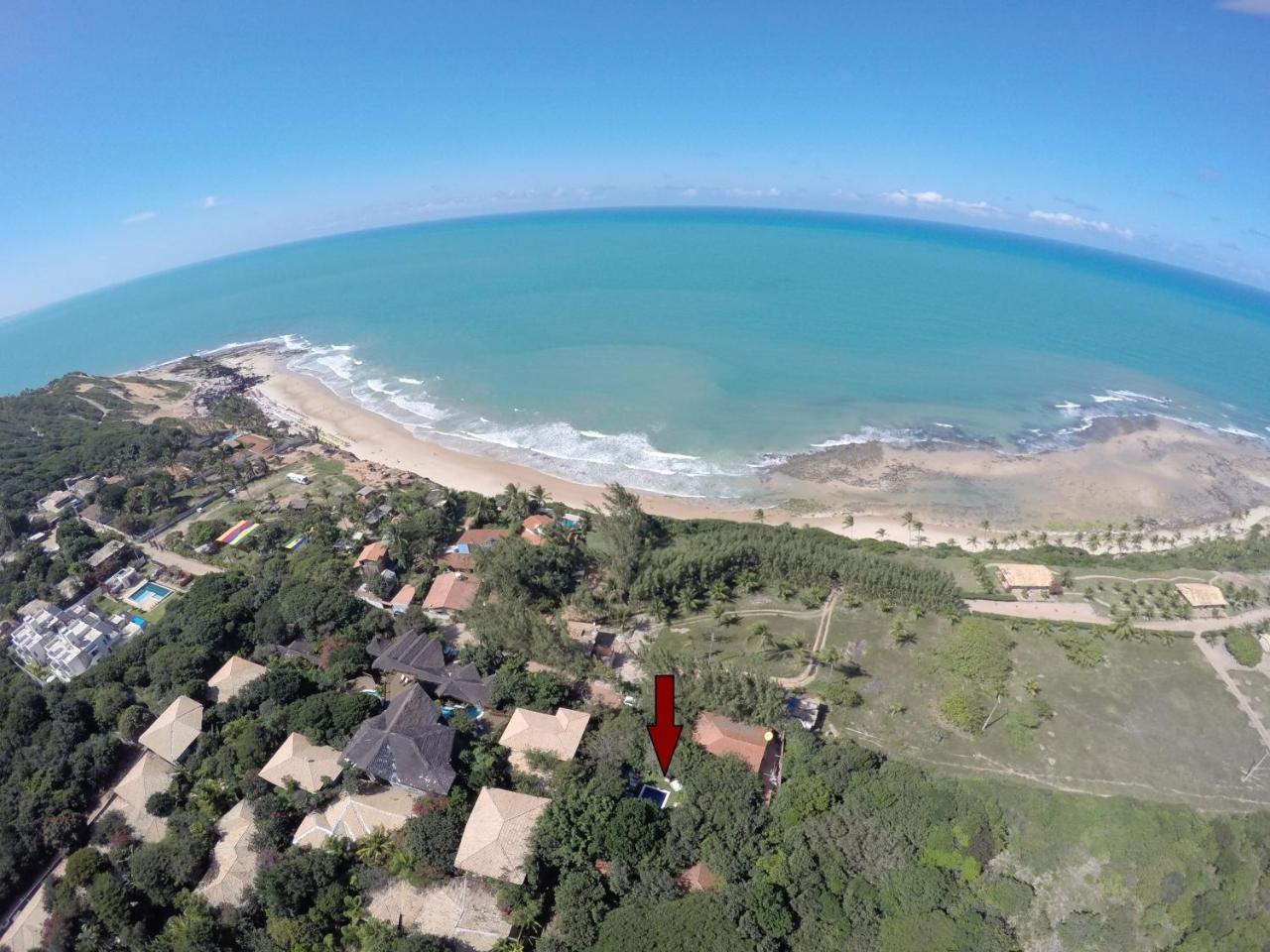 Terra Dos Goitis - Chalés - Pipa Praia de Pipa Esterno foto